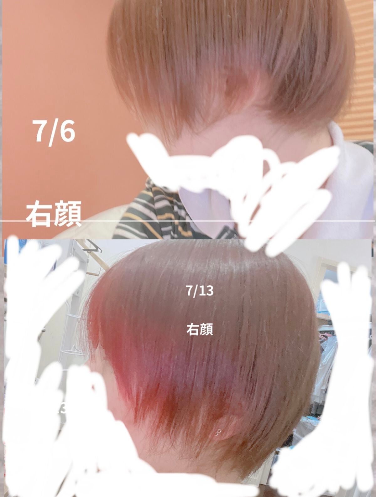 ヘアアクセルレーターEX フローラルアップルの香り/加美乃素本舗/頭皮ローションを使ったクチコミ(1枚目)