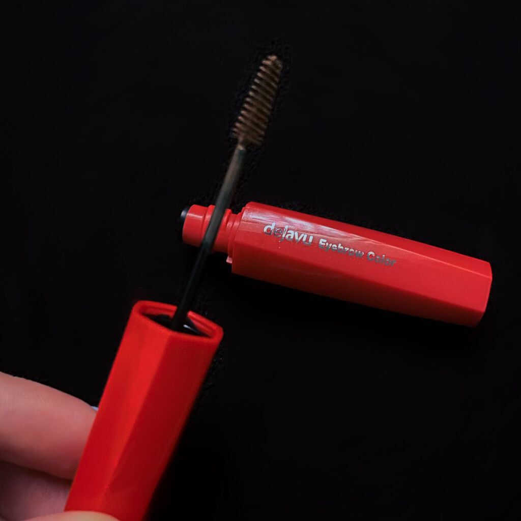 フィルム眉カラー/デジャヴュ/眉マスカラを使ったクチコミ（3枚目）