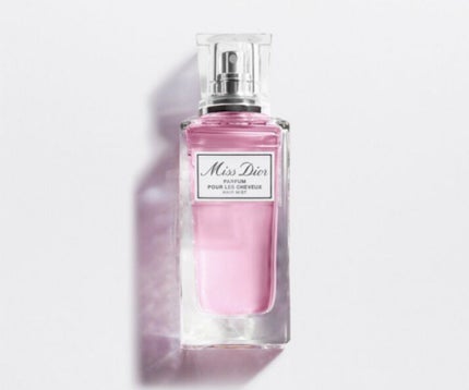 【旧】ミス ディオール ヘア ミスト/Dior/ヘアミストを使ったクチコミ(1枚目)