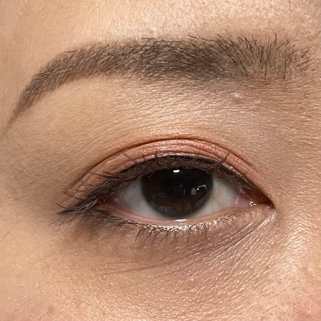 ライティングリキッドアイズ/キャンメイク/リキッドアイシャドウを使ったクチコミ(4枚目)