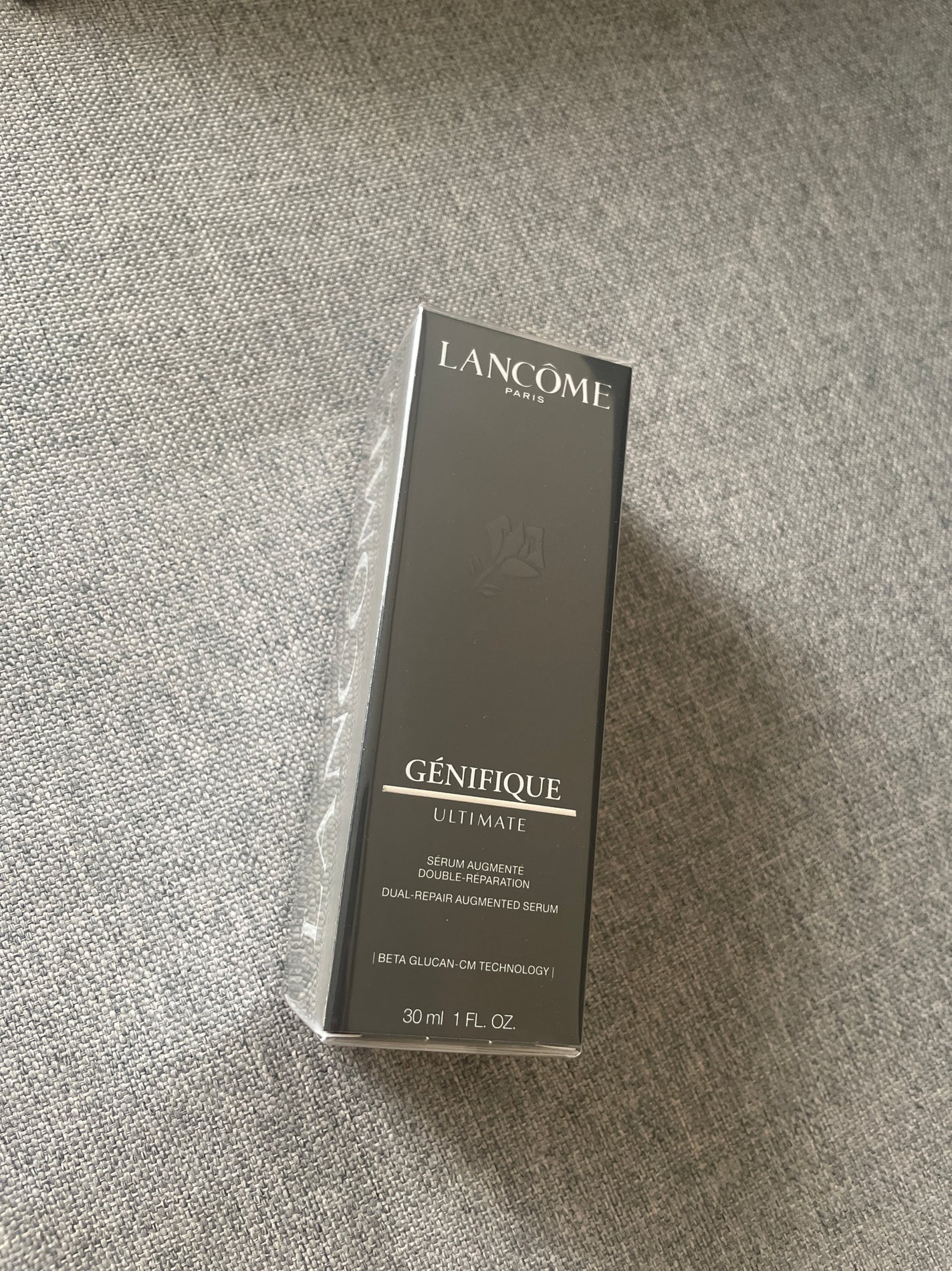 ジェニフィック アルティメ セラム/LANCOME/美容液を使ったクチコミ(1枚目)