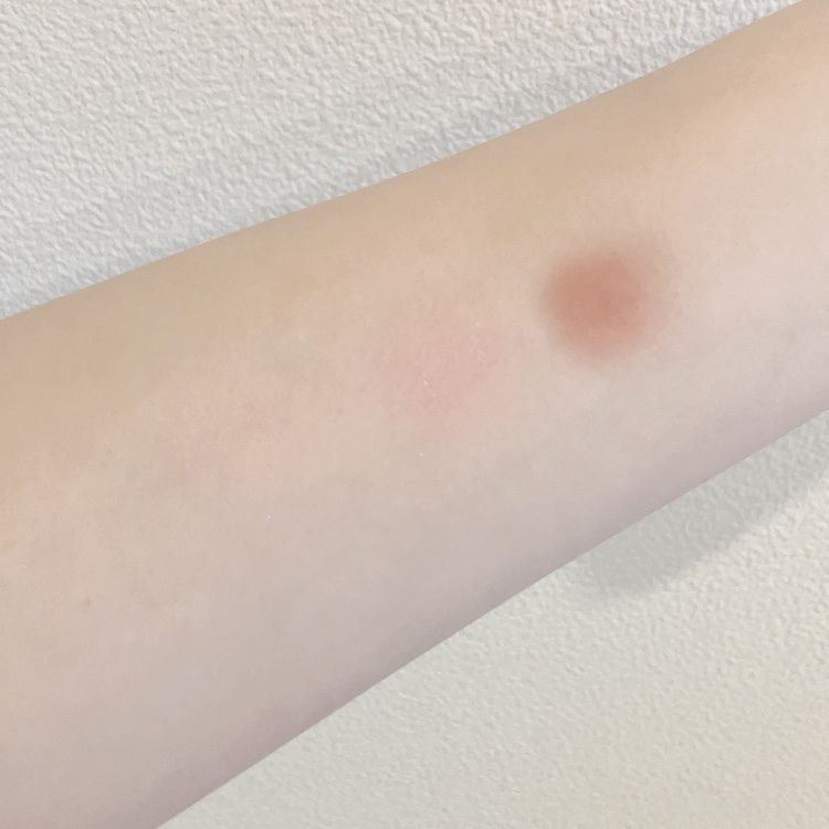 ジルスチュアート ニュアンスブロウパレット 08 pink blink shade/JILL STUART/パウダーアイブロウを使ったクチコミ（2枚目）