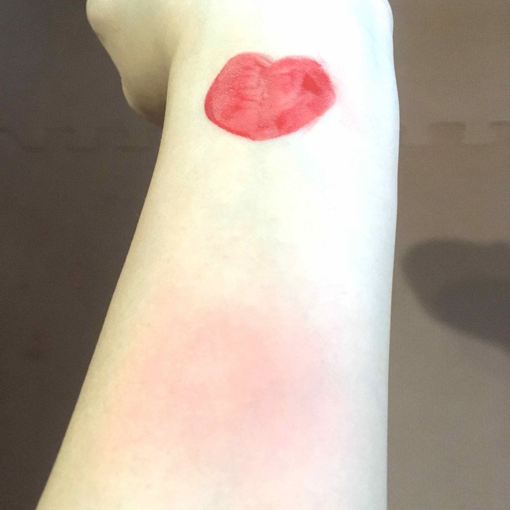 ジェルクリームチーク/キャンドゥ/ジェル・クリームチークを使ったクチコミ(2枚目)