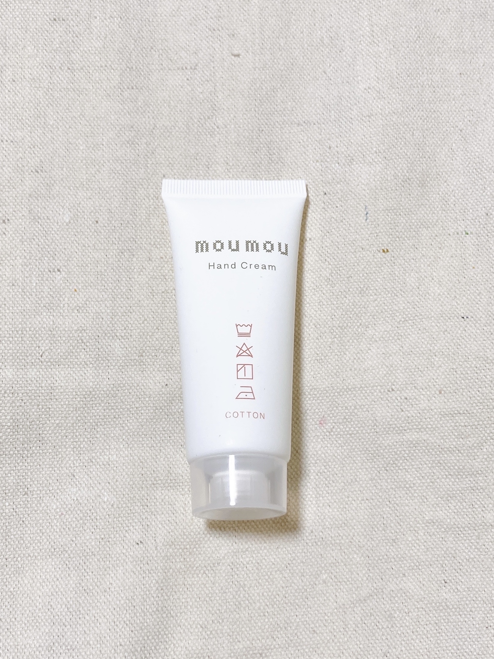 ハンドクリーム/moumou/ハンドクリームを使ったクチコミ（1枚目）