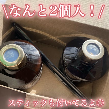 パフュームディフューザー/KUNDAL/ルームフレグランスを使ったクチコミ(3枚目)