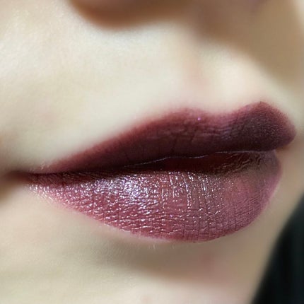 ディオリフィック ベルベット タッチ リップスティック/Dior/口紅を使ったクチコミ(6枚目)