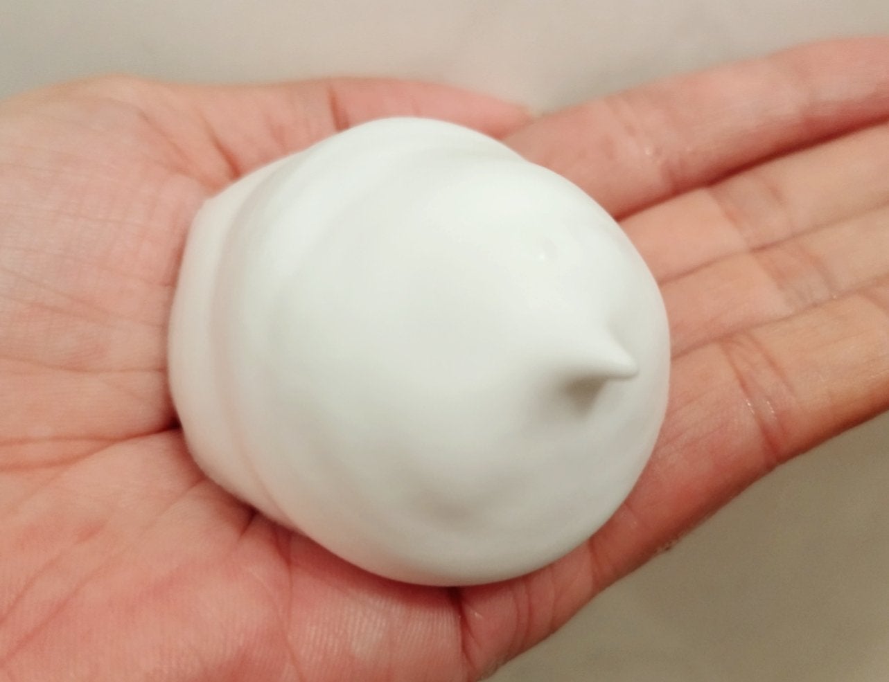 もっちりミルク泡クレンジング/ビフェスタ/クレンジングを使ったクチコミ(3枚目)