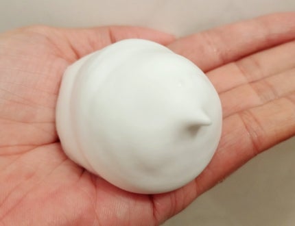 もっちりミルク泡クレンジング/ビフェスタ/クレンジングを使ったクチコミ(3枚目)