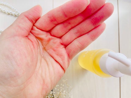 クレンジングオイル/KINS/オイルクレンジングを使ったクチコミ(4枚目)