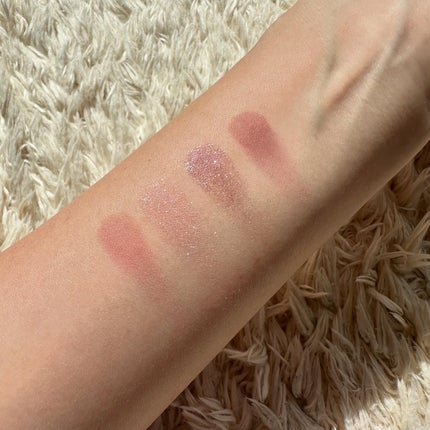 アイ カラー クォード/TOM FORD BEAUTY/アイシャドウパレットを使ったクチコミ(3枚目)