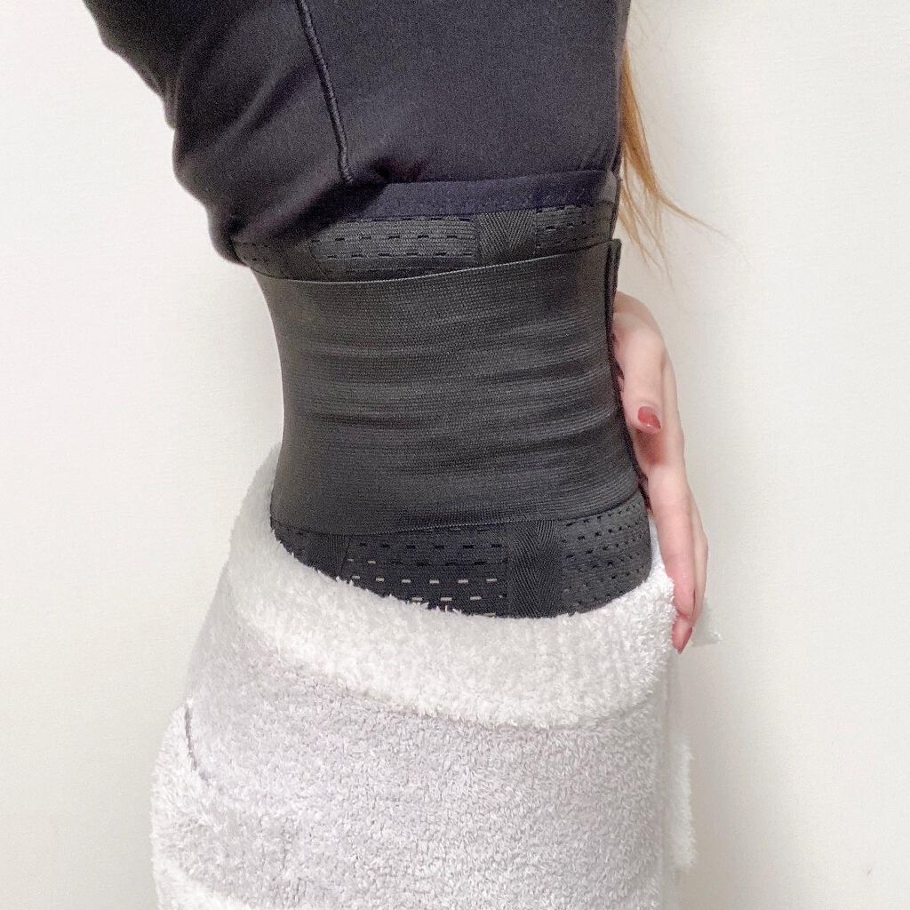 ダズユー スリム コルセット/BELMISE/その他を使ったクチコミ(3枚目)