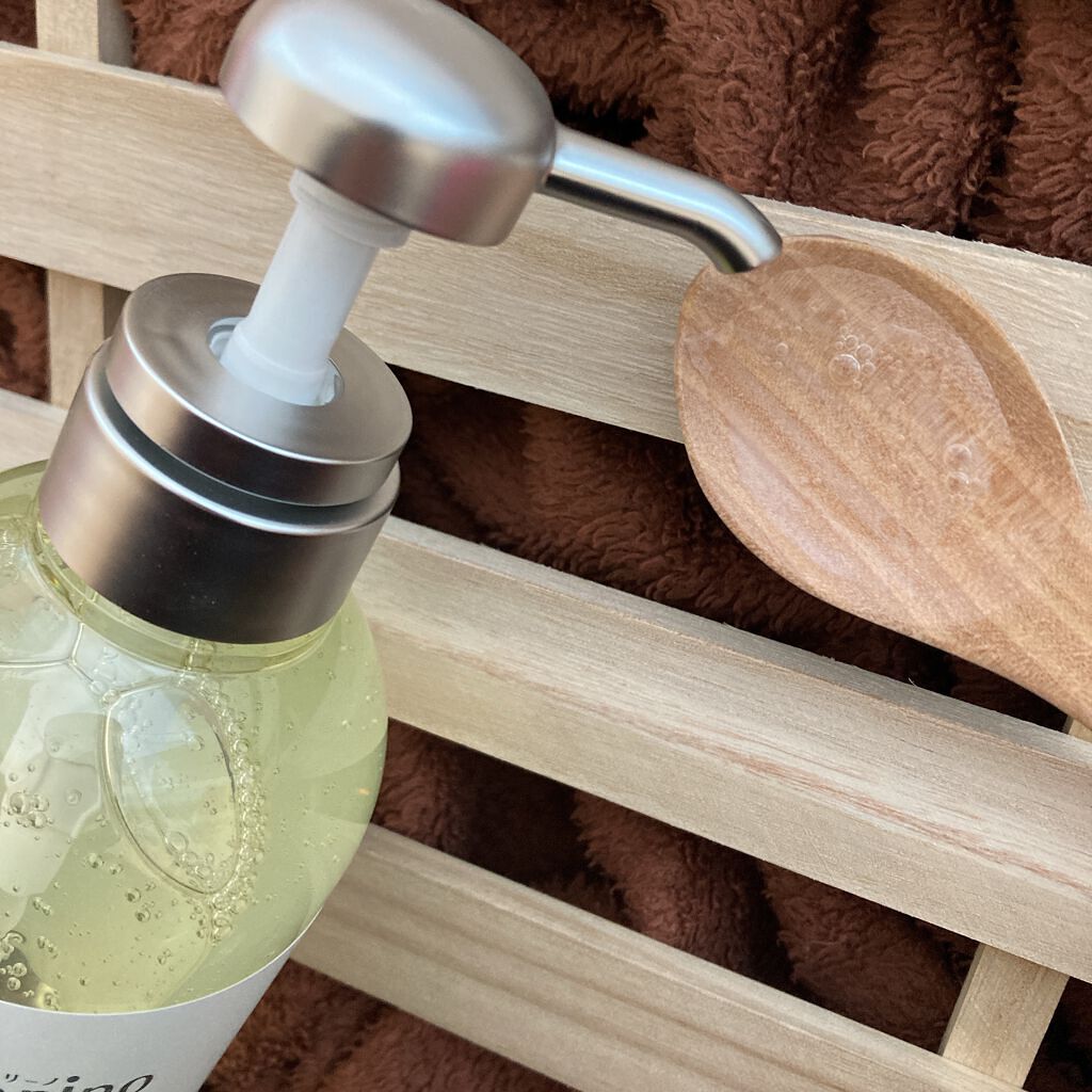 ハヤラクシャンプー モイスト/トリートメント モイスト/サボリーノ/市販シャンプーを使ったクチコミ（2枚目）