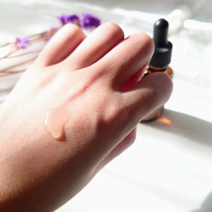 ゴールデンVC原液オートファG/fracora/美容液を使ったクチコミ(4枚目)