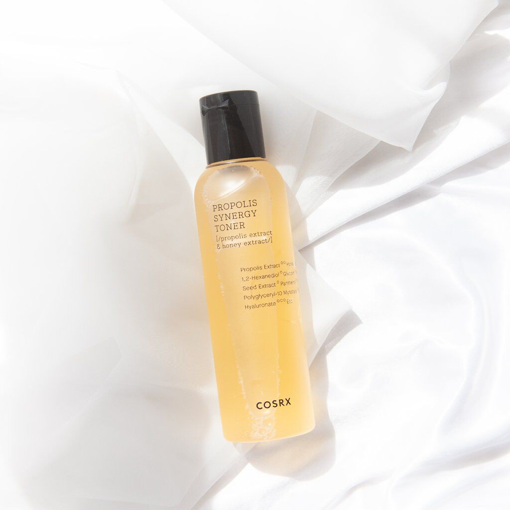 フルフィットプロポリスシナジートナー/COSRX/化粧水を使ったクチコミ(1枚目)