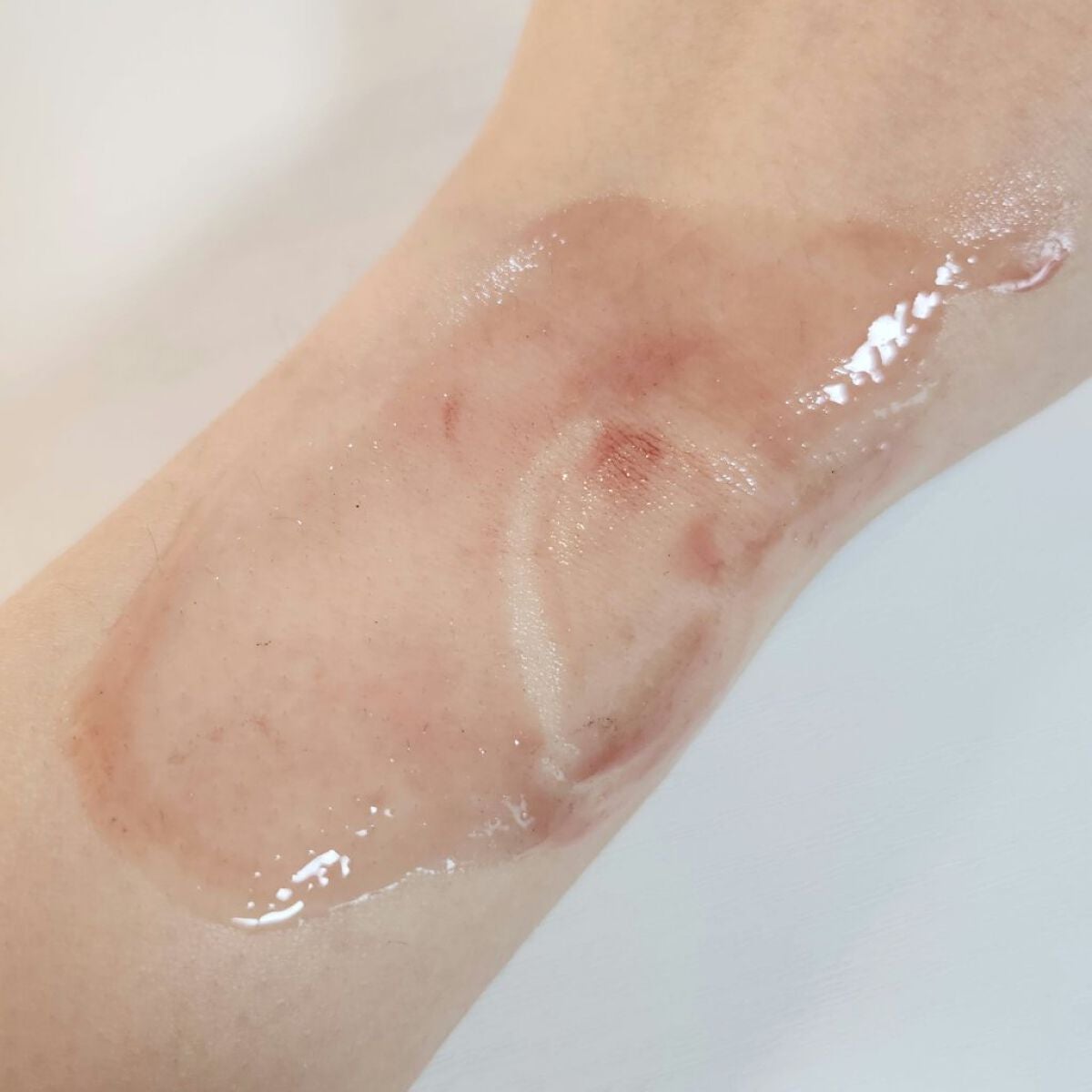 マイルド&パーフェクト オイルトゥフォームクレンザー/primera/オイルクレンジングを使ったクチコミ(3枚目)