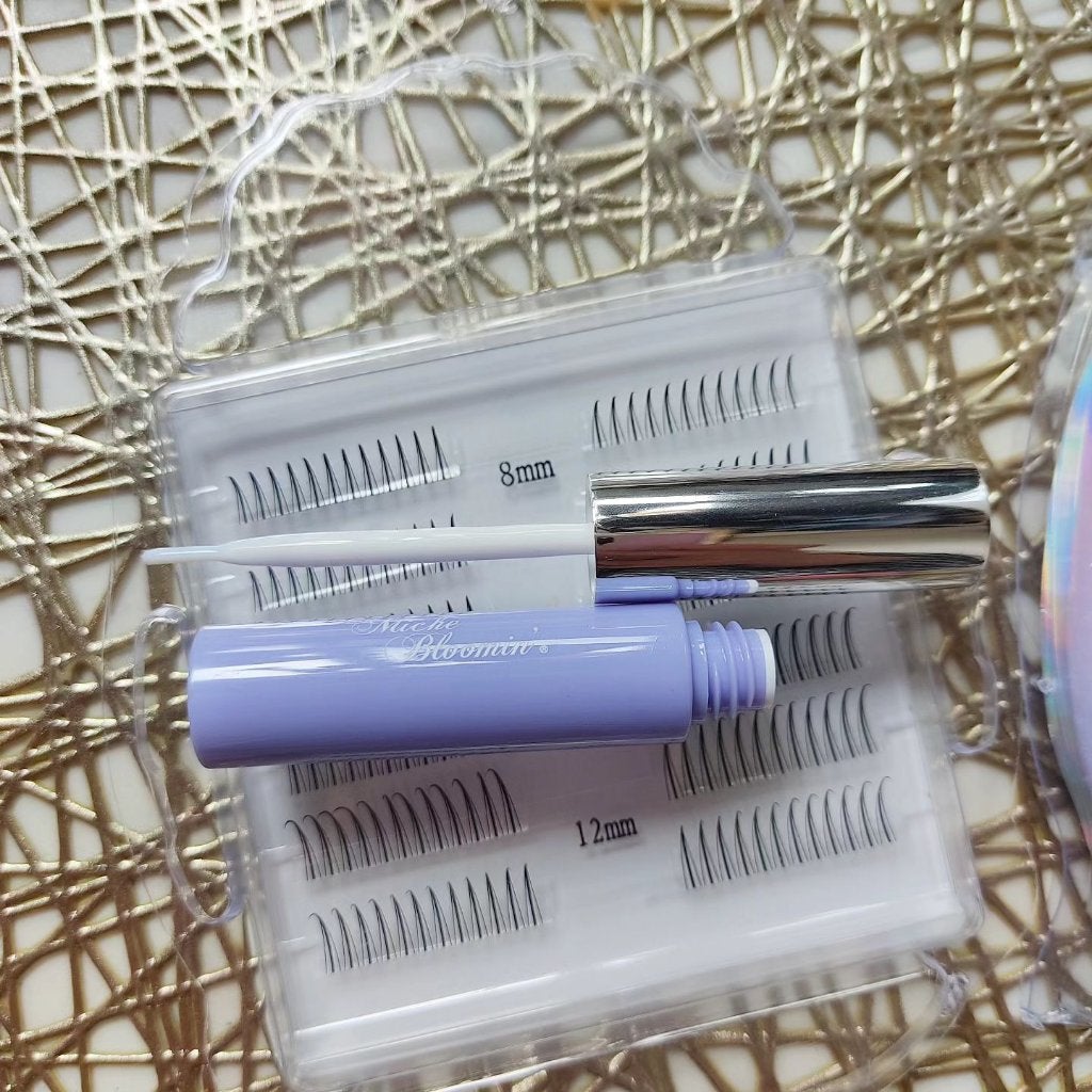 アイラッシュグルー/ミッシュブルーミン/つけまつげを使ったクチコミ(6枚目)