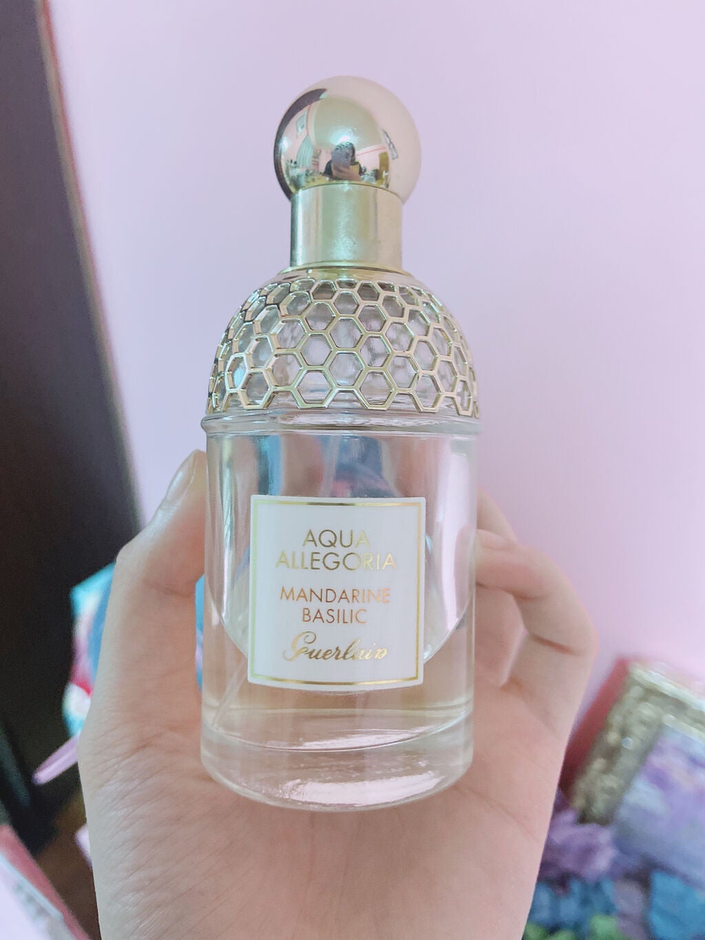 チャンス オードゥ トワレット (ヴァポリザター)/CHANEL/香水(レディース)を使ったクチコミ(3枚目)