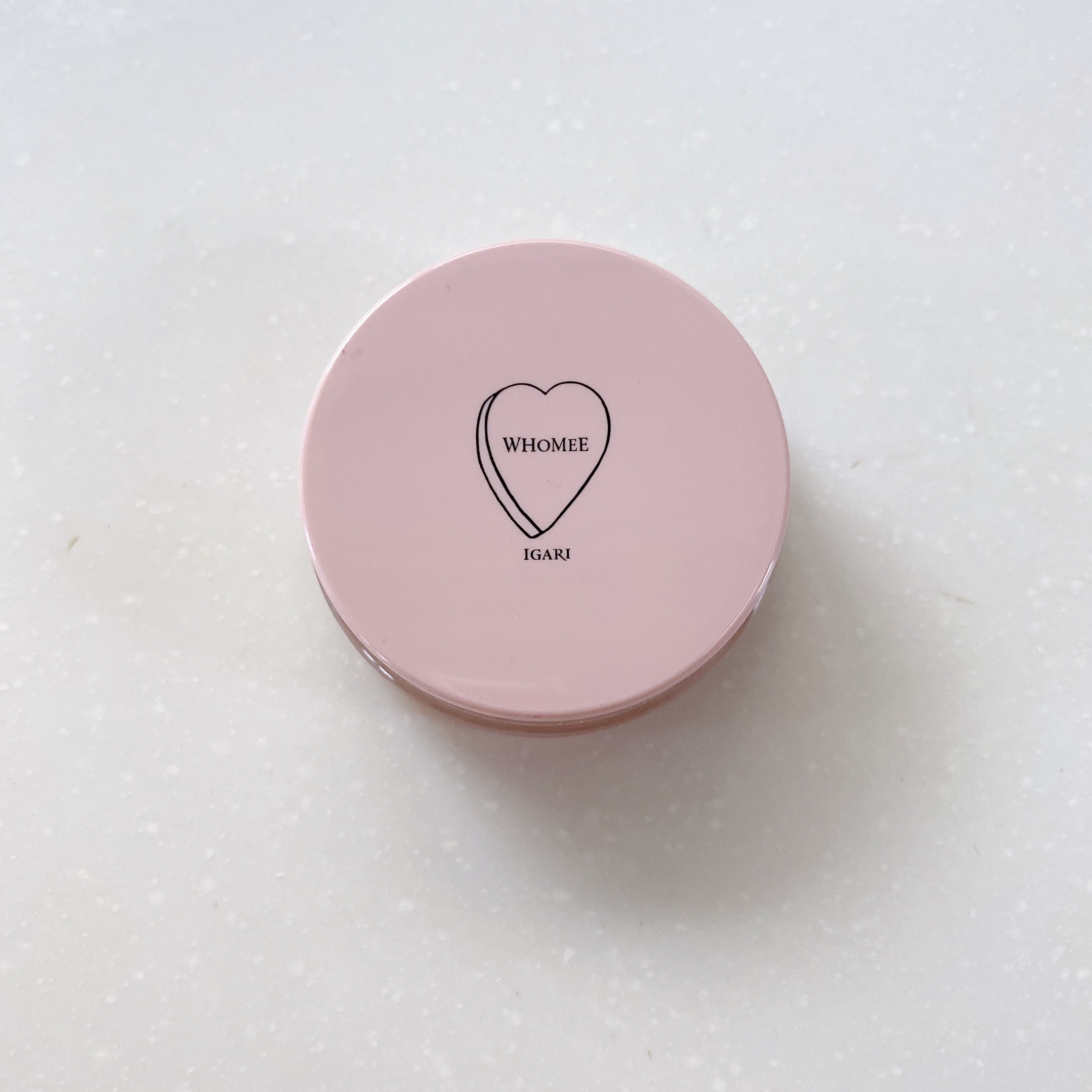 モイストバーム/WHOMEE/フェイスバームを使ったクチコミ（3枚目）