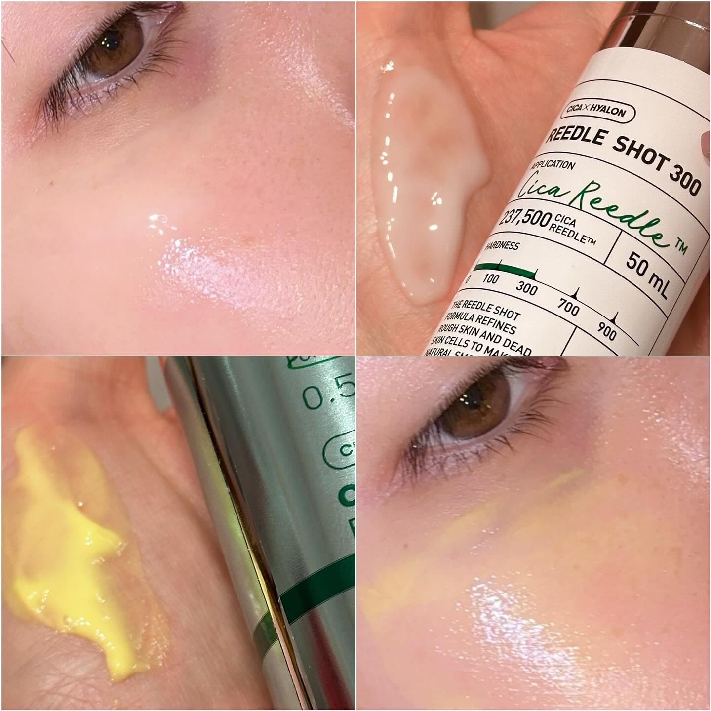 リードルショット300/VT/美容液を使ったクチコミ（2枚目）