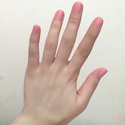 ベースコート/無印良品/ネイルトップコートを使ったクチコミ(1枚目)