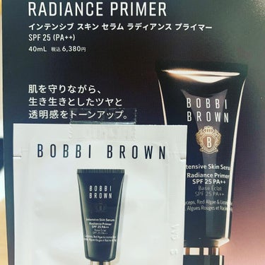 BOBBI BROWN プライマー プラス プロテクション SPF 50 (PA+++)のクチコミ「@bobbibrownjapan 

ゴルフや公園など野外では @bobbibrownjapa.....」（3枚目）