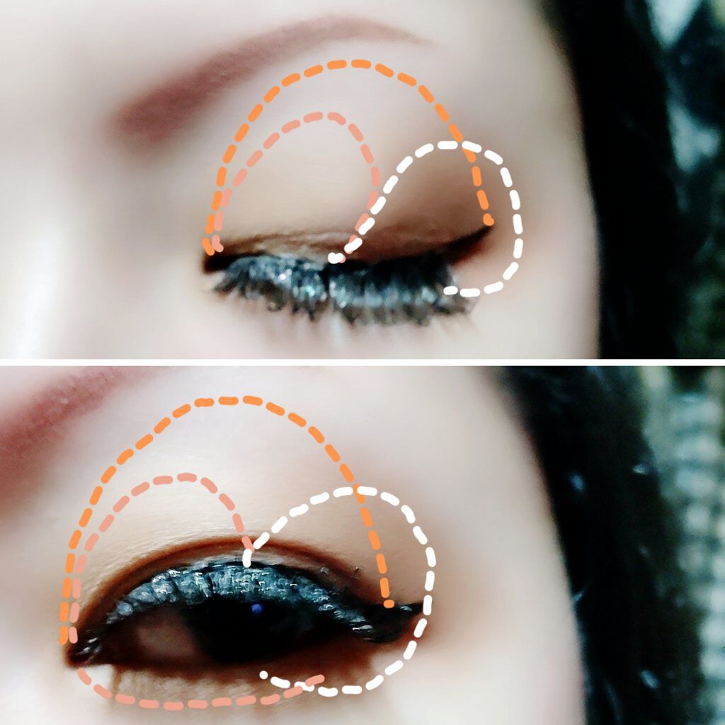 プロ アイ パレット/CLIO/アイシャドウパレットを使ったクチコミ（3枚目）