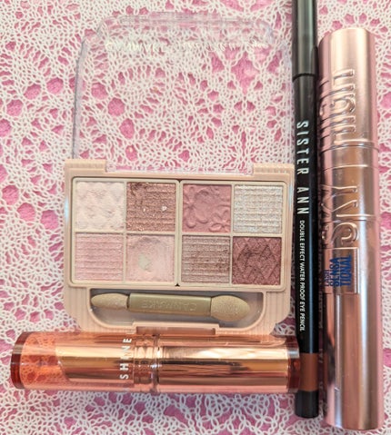 スカイハイ/MAYBELLINE NEW YORK/マスカラを使ったクチコミ(1枚目)