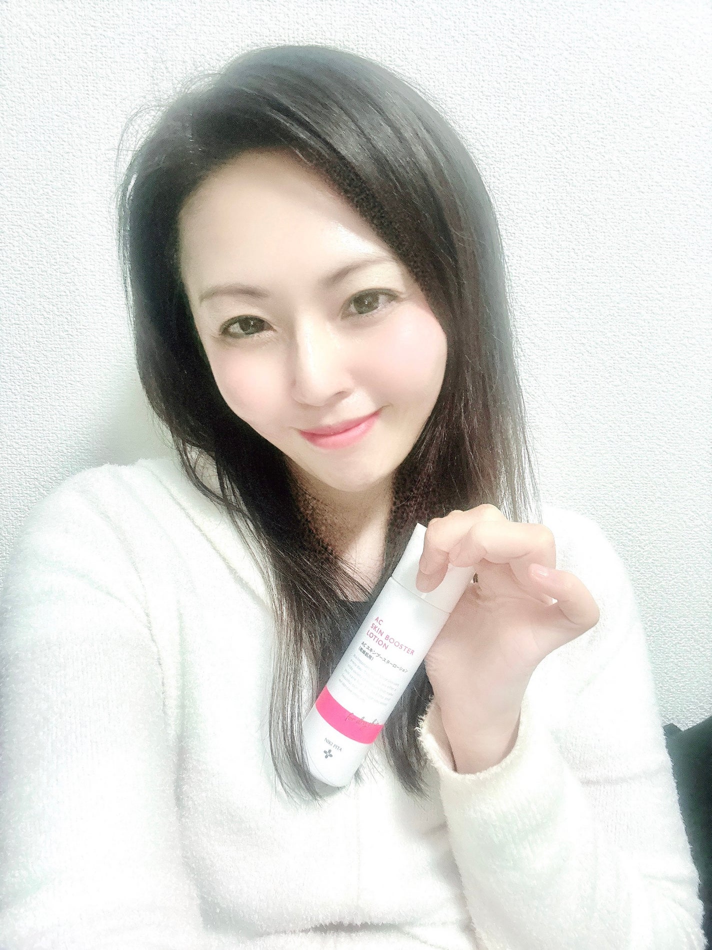 AC スキンブースターローション/NIKI PITA/ブースター・導入液を使ったクチコミ(6枚目)