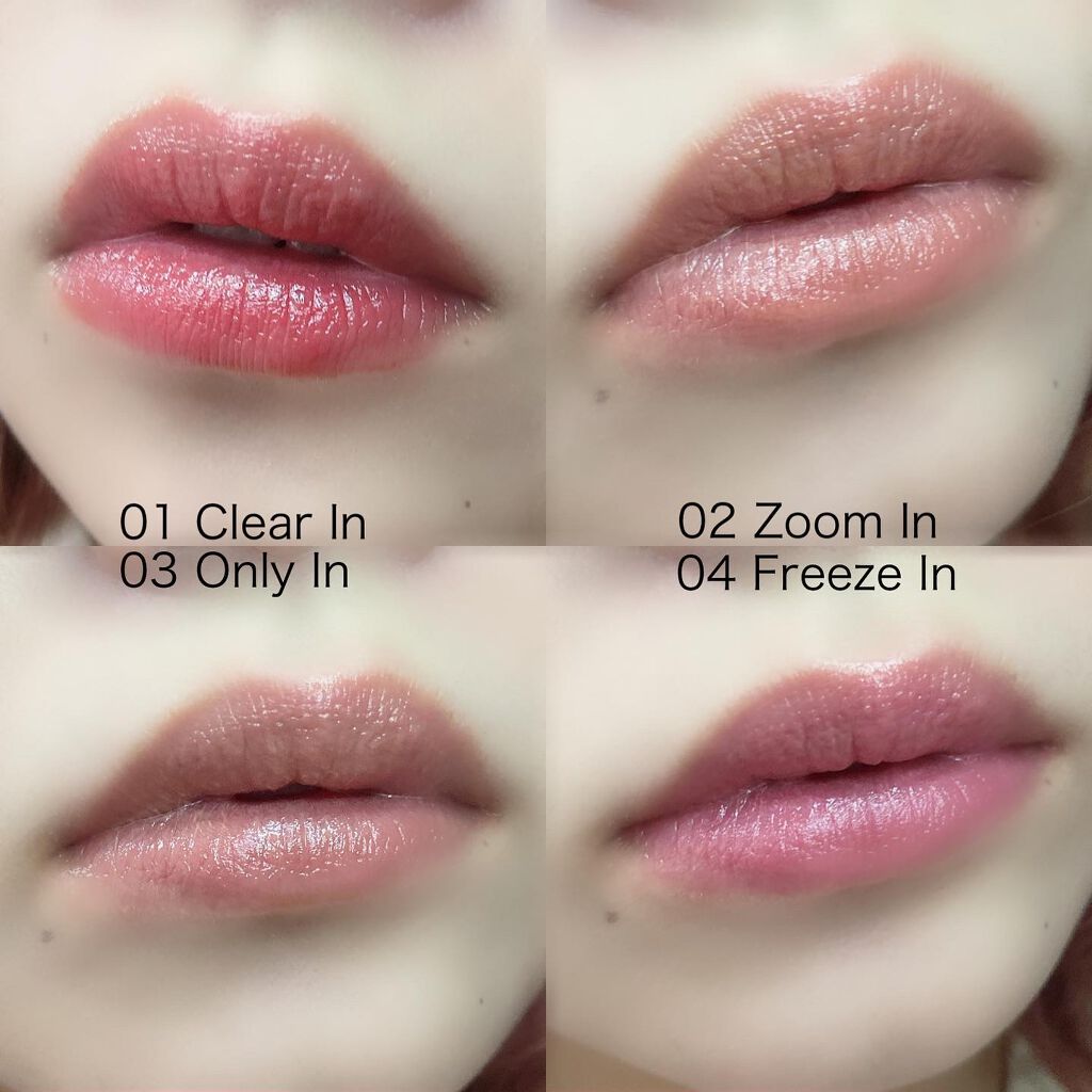 Dive Water Tint/Flynn/口紅を使ったクチコミ(9枚目)