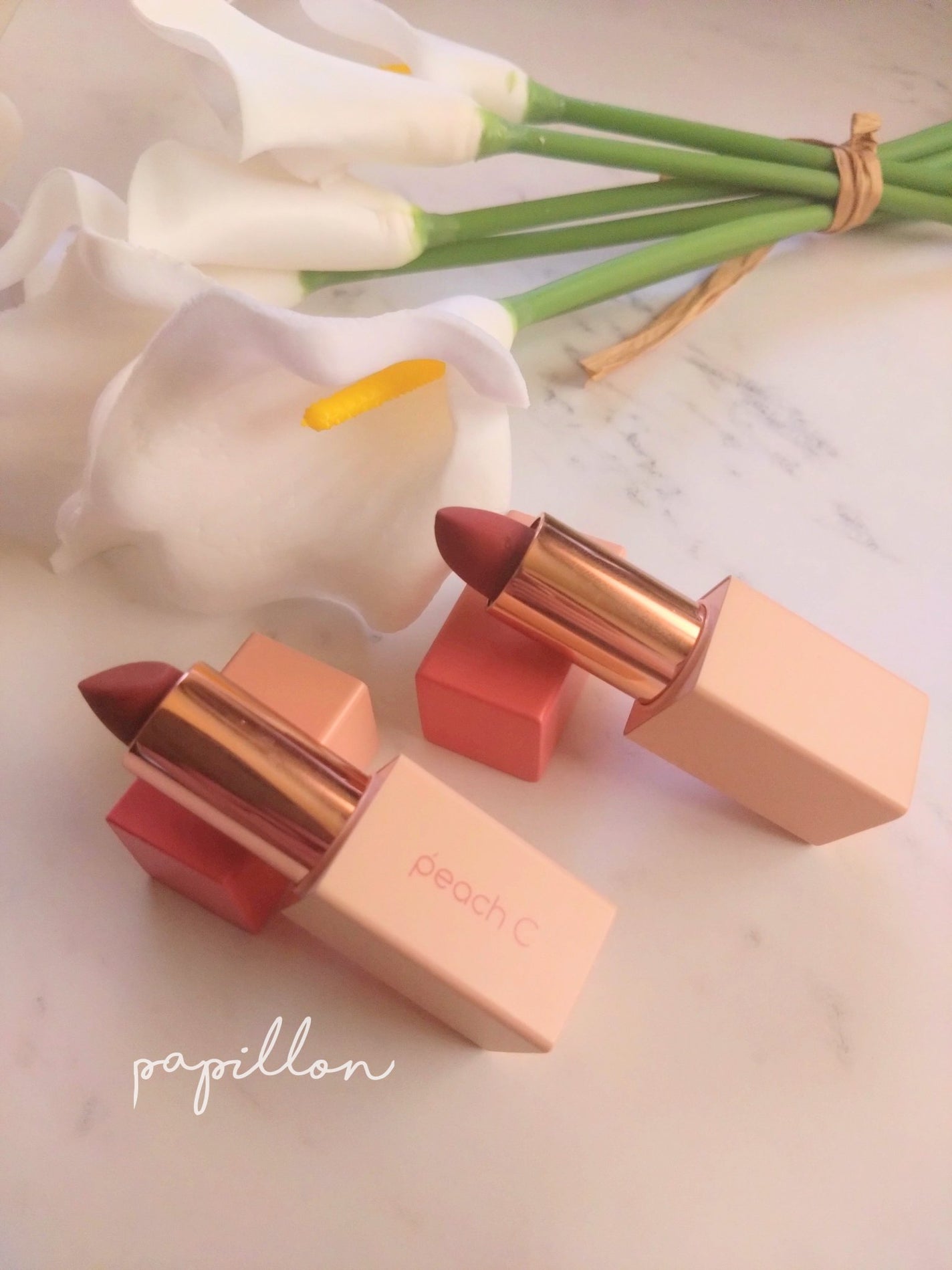 papillon on LIPS 「NUGU さまのレビューアーイベントで当選してイージーマットリ..」(1枚目)