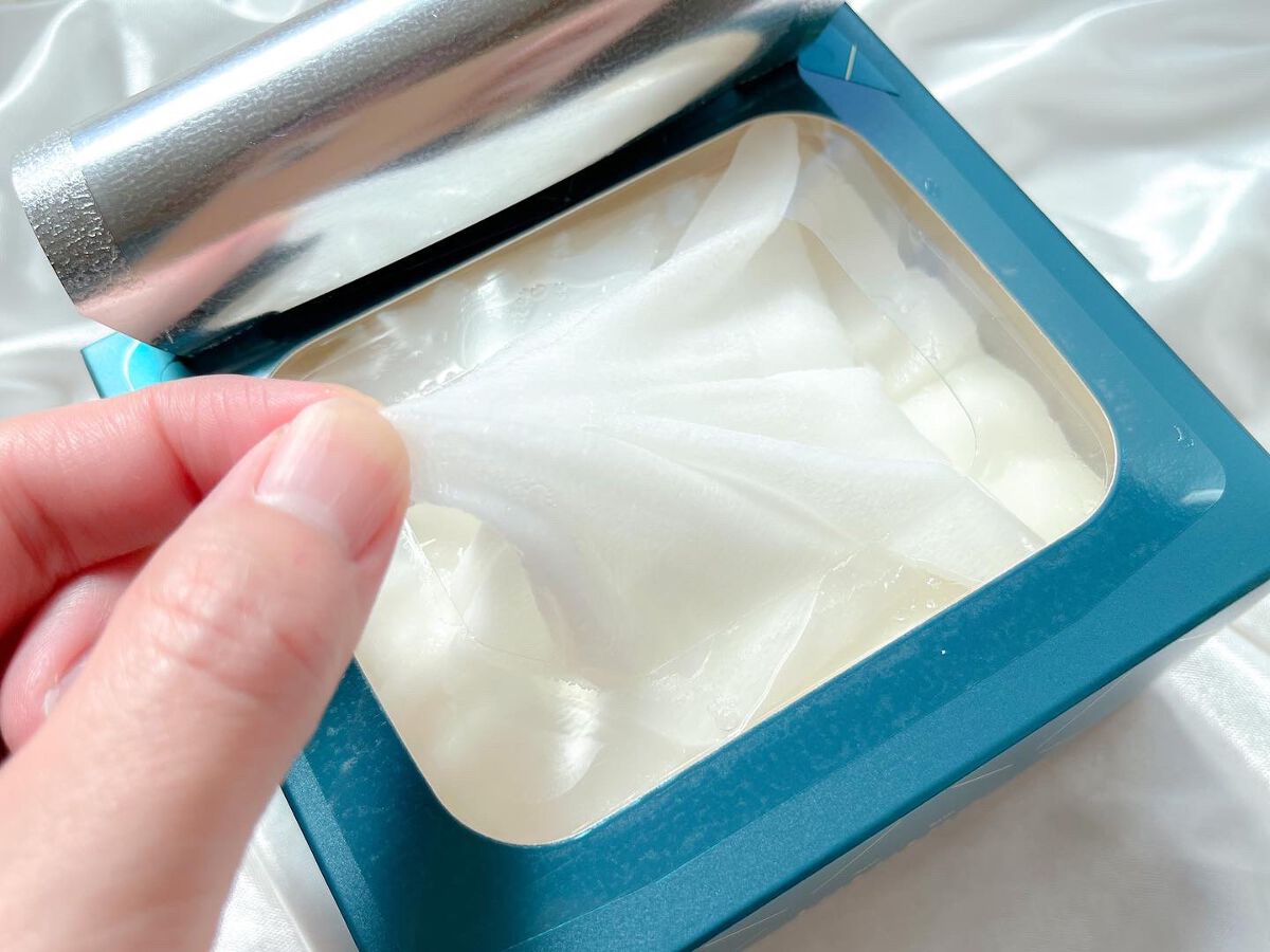 ルルルンプレシャス GREEN(バランス)【旧】/ルルルン/シートマスク・パックを使ったクチコミ(2枚目)