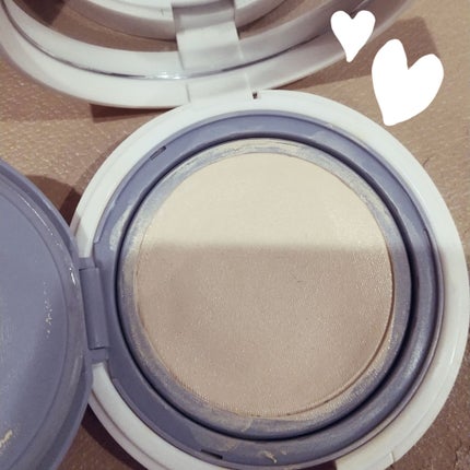 セカンドスキンメッシュマットクッション/hince/クッションファンデーションを使ったクチコミ(1枚目)