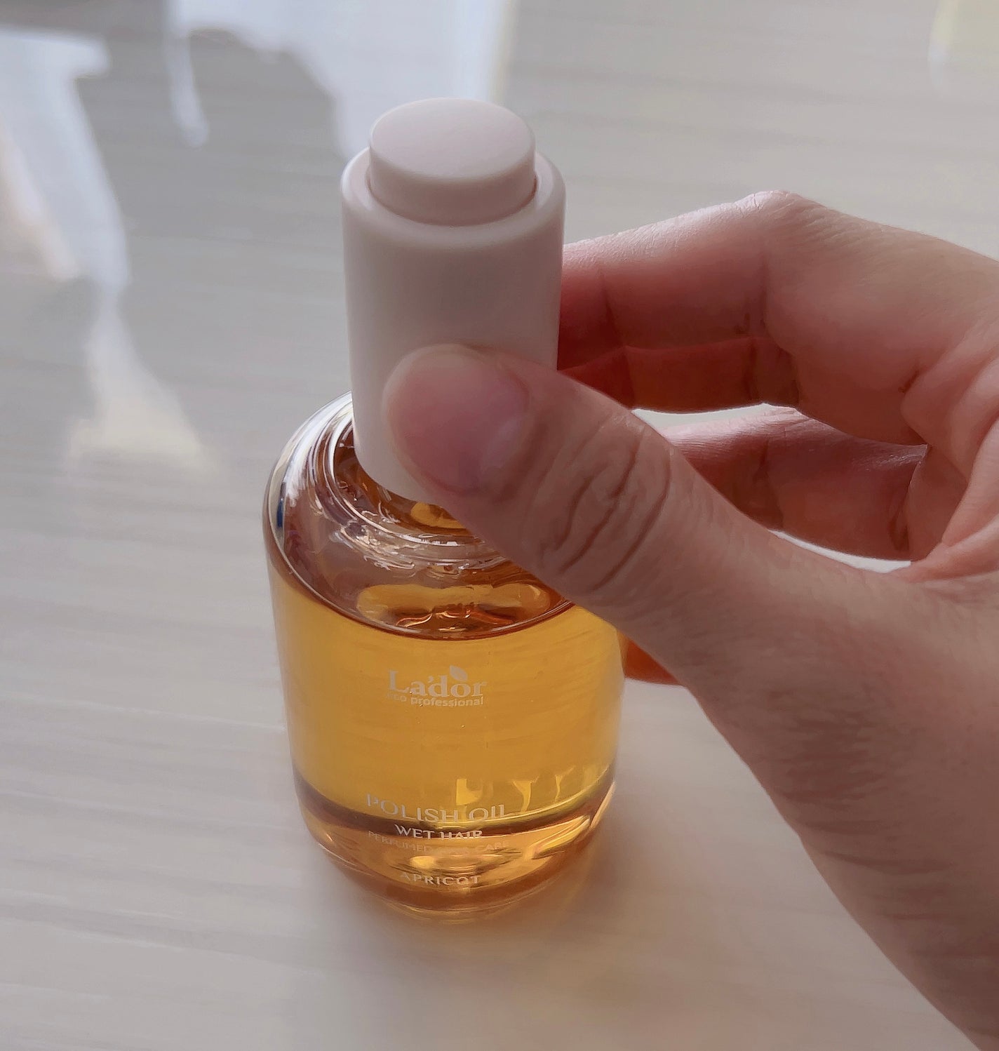 WONDER BUBBLE SHAMPOO/La'dor/シャンプー・コンディショナーを使ったクチコミ(5枚目)