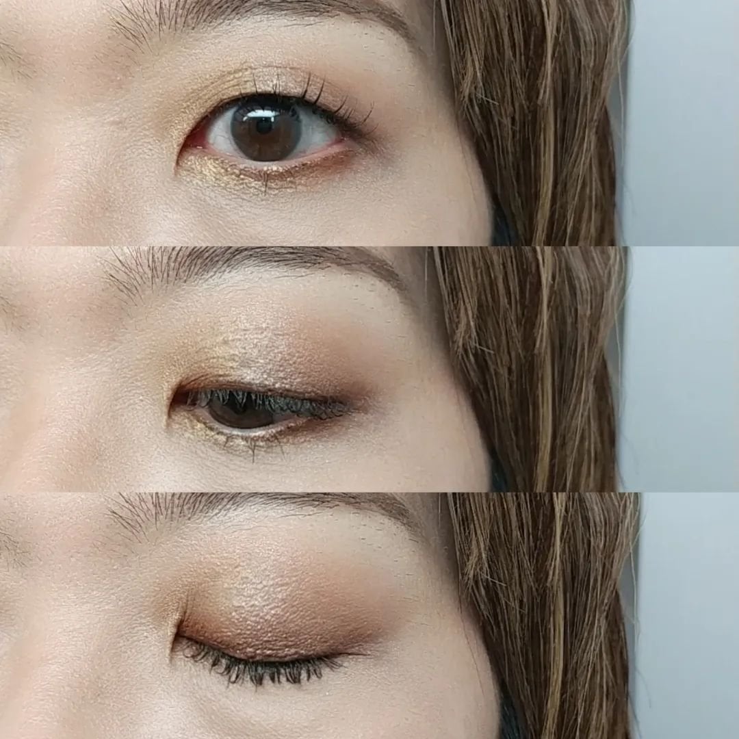 ハイライティング パウダー/BOBBI BROWN/パウダーハイライトを使ったクチコミ(3枚目)