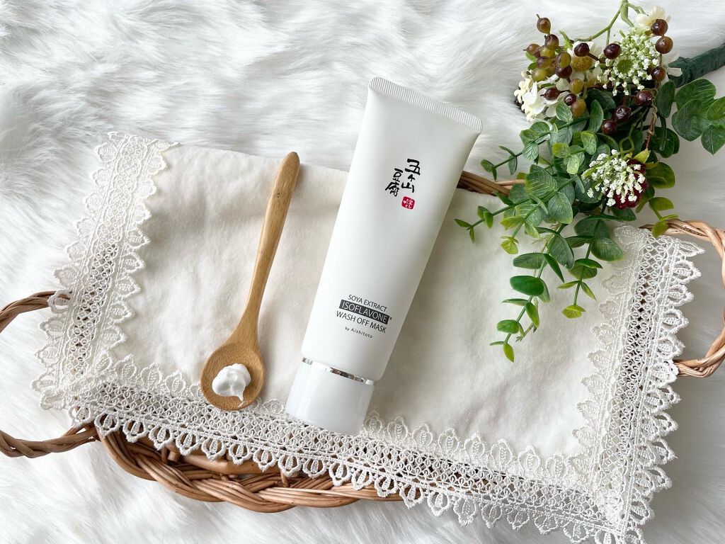 五ヶ山豆腐塗るパック/五ヶ山豆腐化粧品/洗い流すパック・マスクを使ったクチコミ(2枚目)