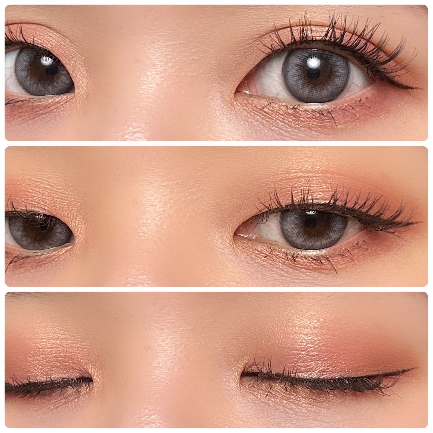 KEYBO FALL IN LOVE SHADOW PALETTE/keybo/アイシャドウパレットを使ったクチコミ（1枚目）