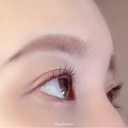 スマートウォータープルーフマスカラ/SISTER ANN/マスカラを使ったクチコミ(3枚目)