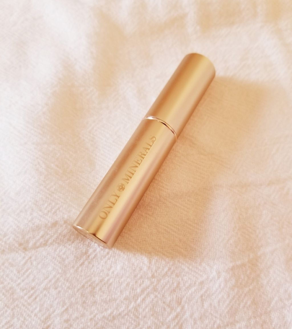 ミネラルルージュN/ONLY MINERALS/口紅を使ったクチコミ(2枚目)