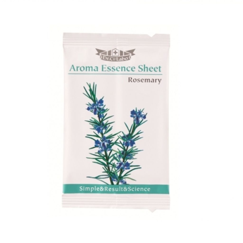 ドクターシーラボⓇ アロマエッセンスシート ローズマリー