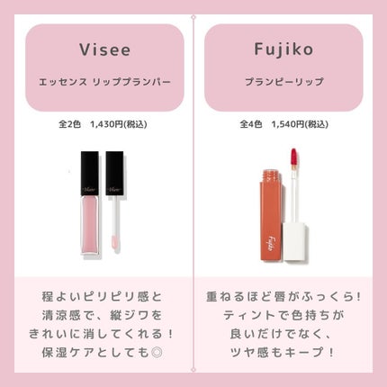 デビルズプランパー/HOLIKA HOLIKA/リッププランパーを使ったクチコミ(2枚目)