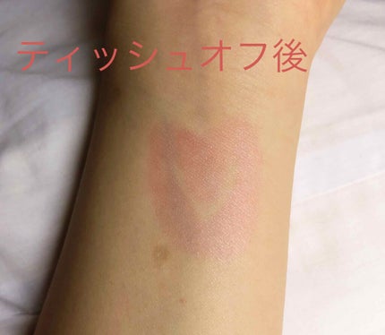 オペラ リップティント N 106 ピンクフレイズ(限定色)/OPERA/リップティントを使ったクチコミ(3枚目)