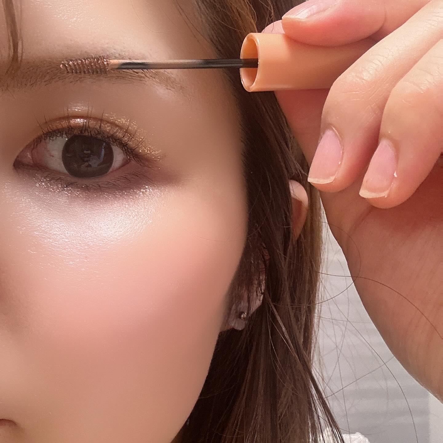 ラブ・ライナー シグネチャーフィットマスカラ ＭＭＣ２＜アイブロウ＞/ラブ・ライナー/眉マスカラを使ったクチコミ（2枚目）