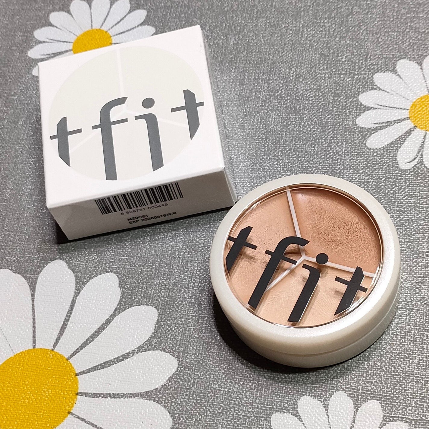 カバーアッププロコンシーラー/TFIT/パレットコンシーラーを使ったクチコミ(1枚目)