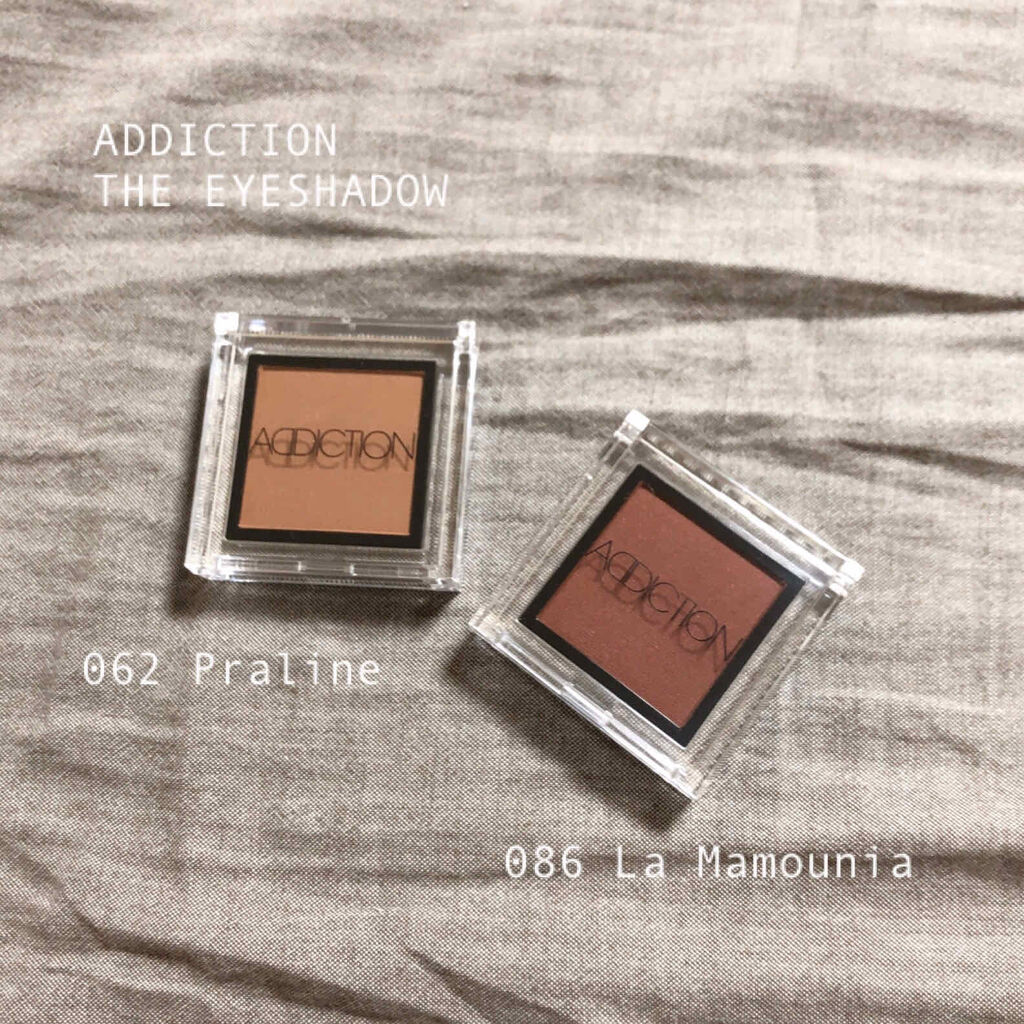 アディクション ザ アイシャドウ/ADDICTION/単色アイシャドウを使ったクチコミ（1枚目）