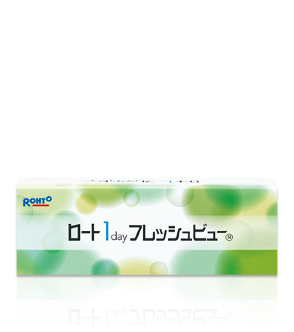 フレッシュビュー / ロート製薬