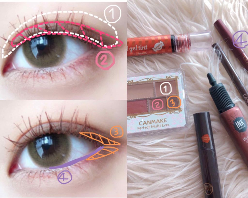 リップザカラー/リップザカラー/口紅を使ったクチコミ（3枚目）