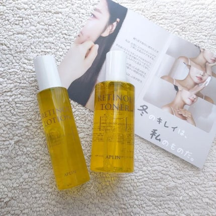 seiko_official on LIPS 「韓国APLINからレチノールラインが🌸スキンケア🌸をレチノール..」(9枚目)