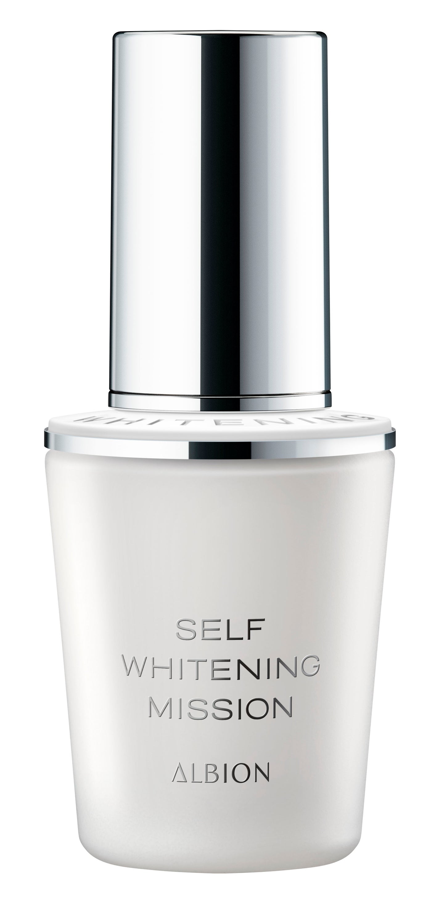 セルフホワイトニング ミッション ALBION