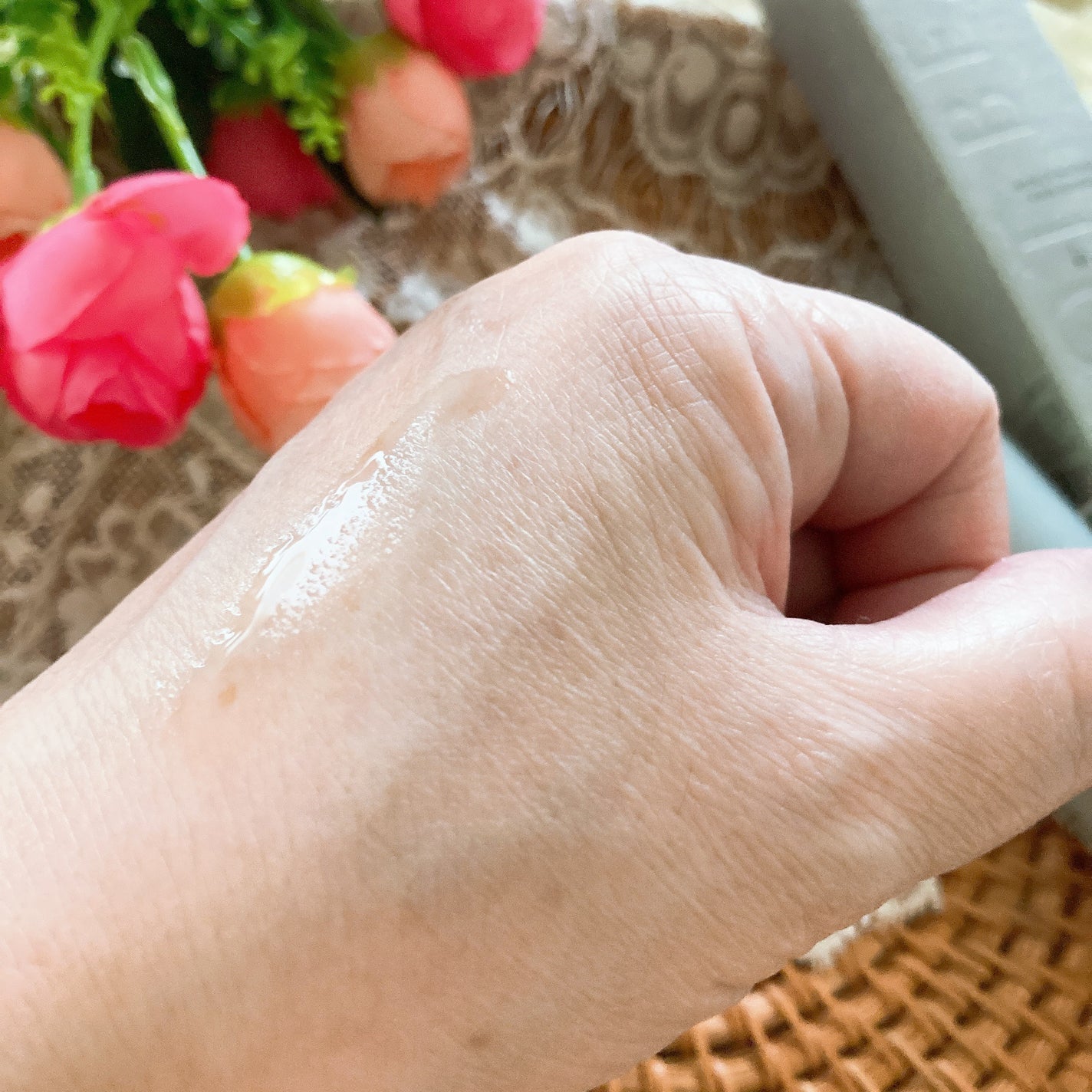 スカルプマッサージヘアエッセンス/綺和美/頭皮ローションを使ったクチコミ(3枚目)