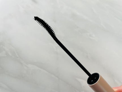 ムードアップマスカラ ロング&カール/dasique/マスカラを使ったクチコミ(3枚目)